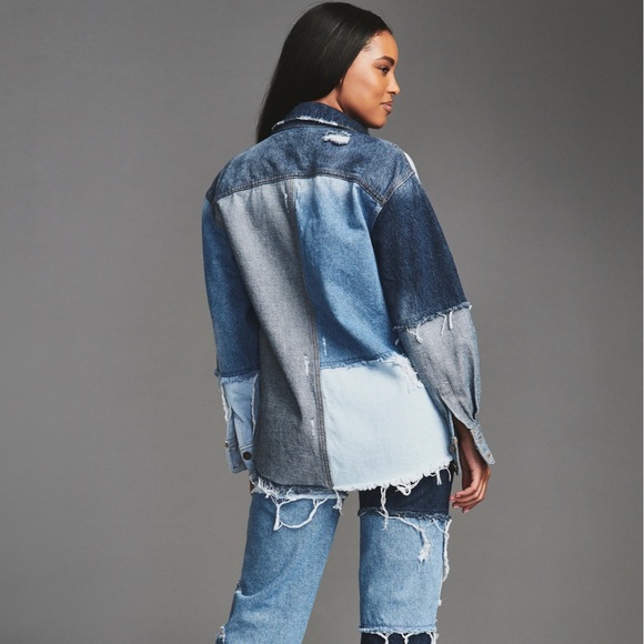 100% Cotton Denim - Picture 2 of 6
